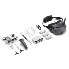 DJI - Drone NEO 4K UHD - Combo Motion 3 Baterias - Vuelo Inmersivo