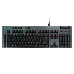 LOGITECH - Teclado Gaming G915 X Mecánico LIGHTSYNC RGB