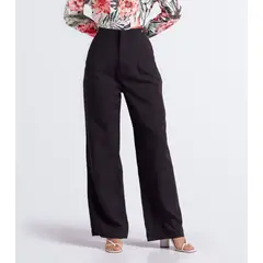 DEREK - Pantalon Para Mujer Bota Recta