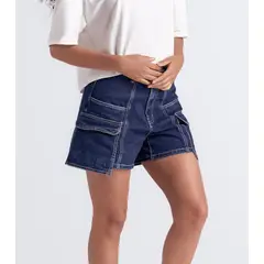 TYPER - Short Para Mujer Tipo Cargo