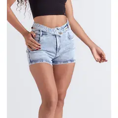 DEREK - Short Para Mujer Ajustado