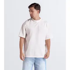 TYPER - Camiseta Para Hombre Oversize