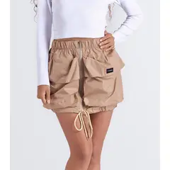 TYPER - Falda Para Mujer Corta