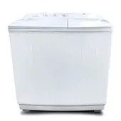 WESTINGHOUSE - Lavadora Doble Tina 7kg WWTB07M6MUWW Blanco