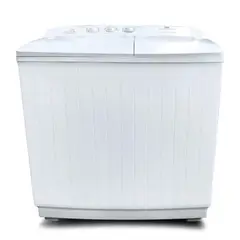 WESTINGHOUSE - Lavadora Doble Tina 7kg WWTB07M6MUWW Blanco