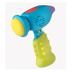 PLAYGRO - Martillo De Sonidos Divertidos - Gn - - 6384020