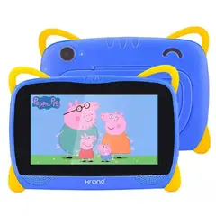 INNOVA - Tablet Krono KIDS 7" 16 GB AZUL 2GB Ram Android 11