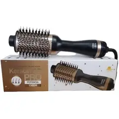 GENERICO - Cepillo Secador Queratina