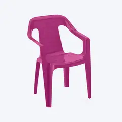 RIMAX - Silla Infantil Estrella Fucsia