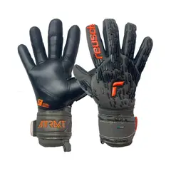 REUSCH - Guantes De Fútbol Attrakt Freegel Silver
