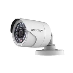 HIKVISION - Cámara de Seguridad Bala DS-2CE16D0T-IRPF 2 MP 2.8 mm