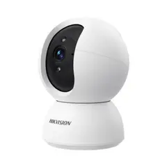 HIKVISION - Cámara de Seguridad 2mp Domo Wifi PT Interior