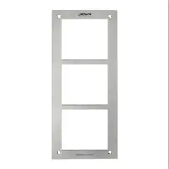 DAHUA - Panel Frontal para 3 Módulos