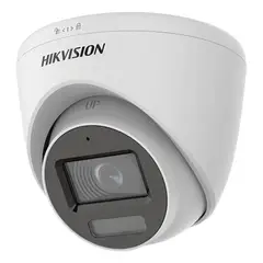 HIKVISION - Cámara de Seguridad Domo 3K con Micrófono 2CE78K0T