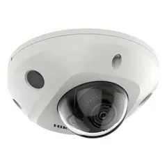 HIKVISION - Mini Domo 2mpx Serie Pro Lent