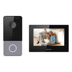 HIKVISION - Videoportero 2mp KIS605-PC