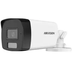 HIKVISION - Cámara de Seguridad DS-2CE17D0T-LFS 2.8 mm Bala Audio Interior