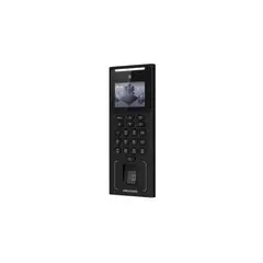 HIKVISION - Terminal reconocimiento facial DS-K1T321MFWX 2 mp Multi Autenticación