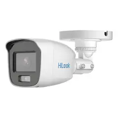 HILOOK - Cámara de Seguridad Bala ColorVu 2mp Exterior - B129 -P