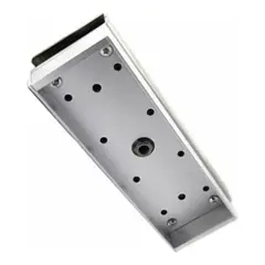 GENERICO - Soporte para Electroimán Zkteco de 500 Kg