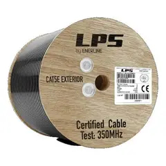 GENERICO - Lps Utp 5e Exterior Aleacion