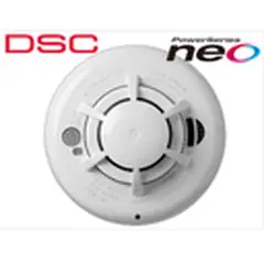 DSC - SENSOR DE HUMO INALAMBRIC
