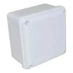 GENERICO - Caja de Paso de 16x16x11 Termoplástica