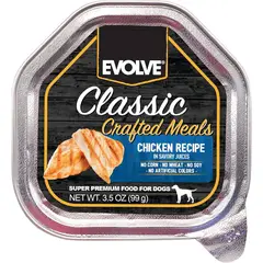 EVOLVE - Alimento Húmedo Cat Classic Pollo 99gr