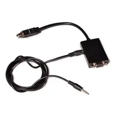 GENERICO - Cable Hdmi A Vga