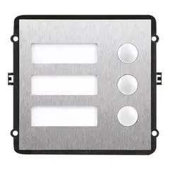DAHUA - Módulo de 3 Botones para VTO2000A-C