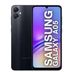 SAMSUNG - Celular Galaxy A05 64GB 4GB RAM Negro