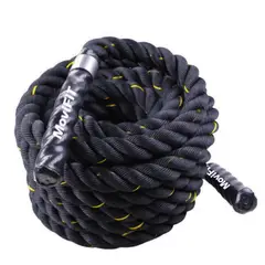 MOVIFIT - Cuerda de Batida Battle Roppe Crossfit 12 metros