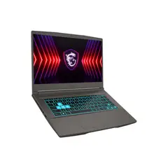 MSI - THIN 15 I5 13420H 16GB RAM SSD 512GB RTX 4050 6GB PANTALLA 15,6" FHD 144HZ