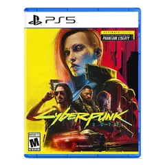 PLAYSTATION - Cyberpunk 2077 Ultimate Edition Ps5 Fisico Nuevo