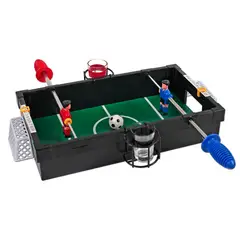 GENERICO - Juego Futbolin Para Beber Shots