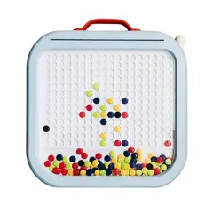 ENFANT'ASY - Tablero Pizarra Magica Magnético De Dibujo Juego Interactivo