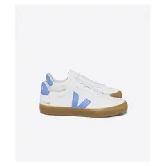 VEJA - Tenis de mujer campo chromefree leath Blanco TENCAMPOCFAWHI