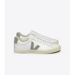 VEJA - Tenis de mujer esplar leath clay Blanco TENESPLALOWHIGRE
