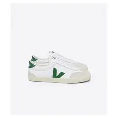 VEJA - Tenis de mujer volley canvas Blanco TENVOLLCANVWWHITG