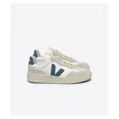 VEJA - Tenis de hombre v-90 ot leath Blanco TENVOTMWHIB