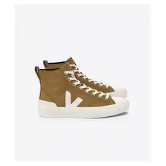 VEJA - Tenis de mujer wata ii ripstop tent pierre Café TENWATAIIW