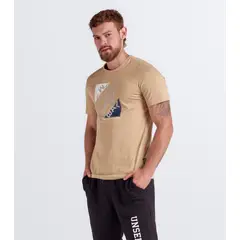 UNSER - Camiseta Para Hombre Slim