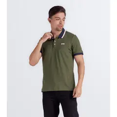 UNSER - Polo Para Hombre Tejido