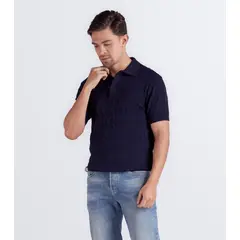 UNSER - Polo Para Hombre Tejido Slim