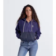 UNSER - Buzo Para Mujer Con Capota