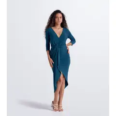 DEREK - Vestido Para Mujer Midi