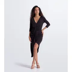 DEREK - Vestido Para Mujer Midi