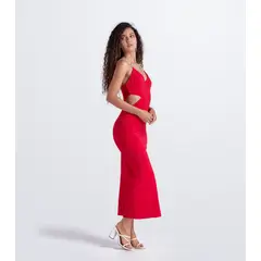 DEREK - Vestido Para Mujer Largo