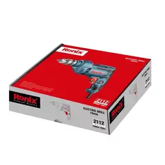 GENERICO - Taladro Eléctrico 450W 110V 10mm
