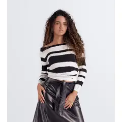 DEREK - Blusa Para Mujer Tejido